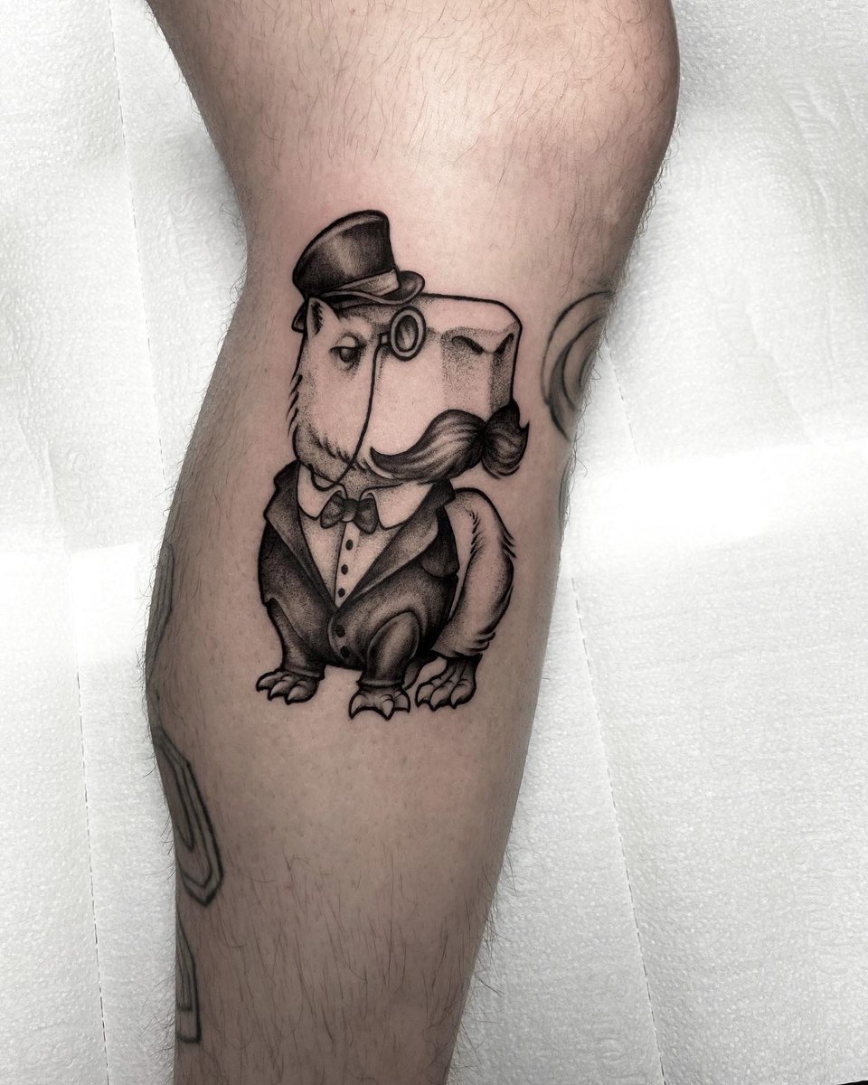 gustavohil's tweet photo. Algumas capivaras que fiz esse ano. Tomara que tenha mais ano que vem! Me divirto demais fazendo esses desenhos :) https://t.co/ZdPEbduEtC