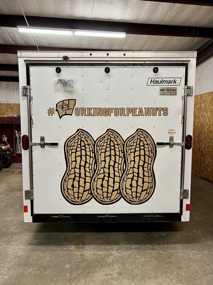 imagemakers4u's tweet photo. Whitesboro Athletic Trailer Wrap!! 
@WISDBearcats @WhitesboroHS @Coach_Fagan30 https://t.co/Vs5TisqzEo