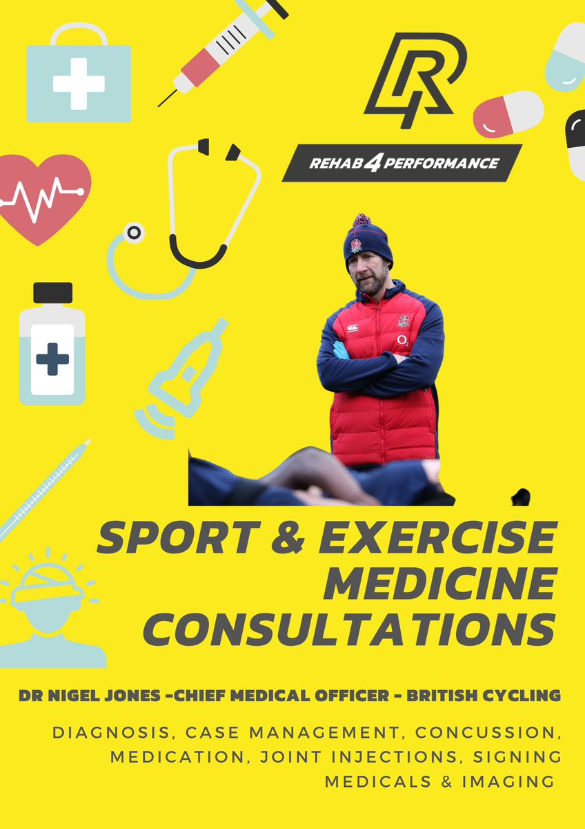 Do I need to see a Sports Doctor? A thread 1/11 Sports Doctors or to give them their full title “Sport and Exercise Medicine Consultants” are specialised Doctors who have reached consultant level in terms of their training, experience and expertise.