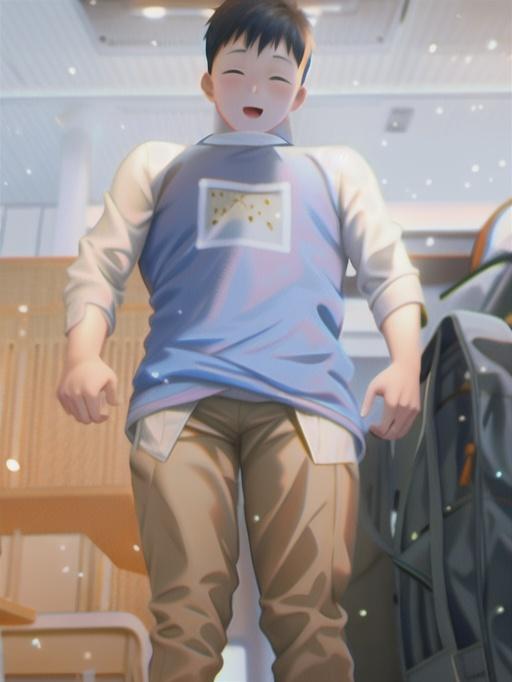 FABRICIOOKABE's tweet photo. @canalkleberiano Ai kleber meu amigo usou um app e te transformou em anime,e saiu isso https://t.co/HI87QpTXb5