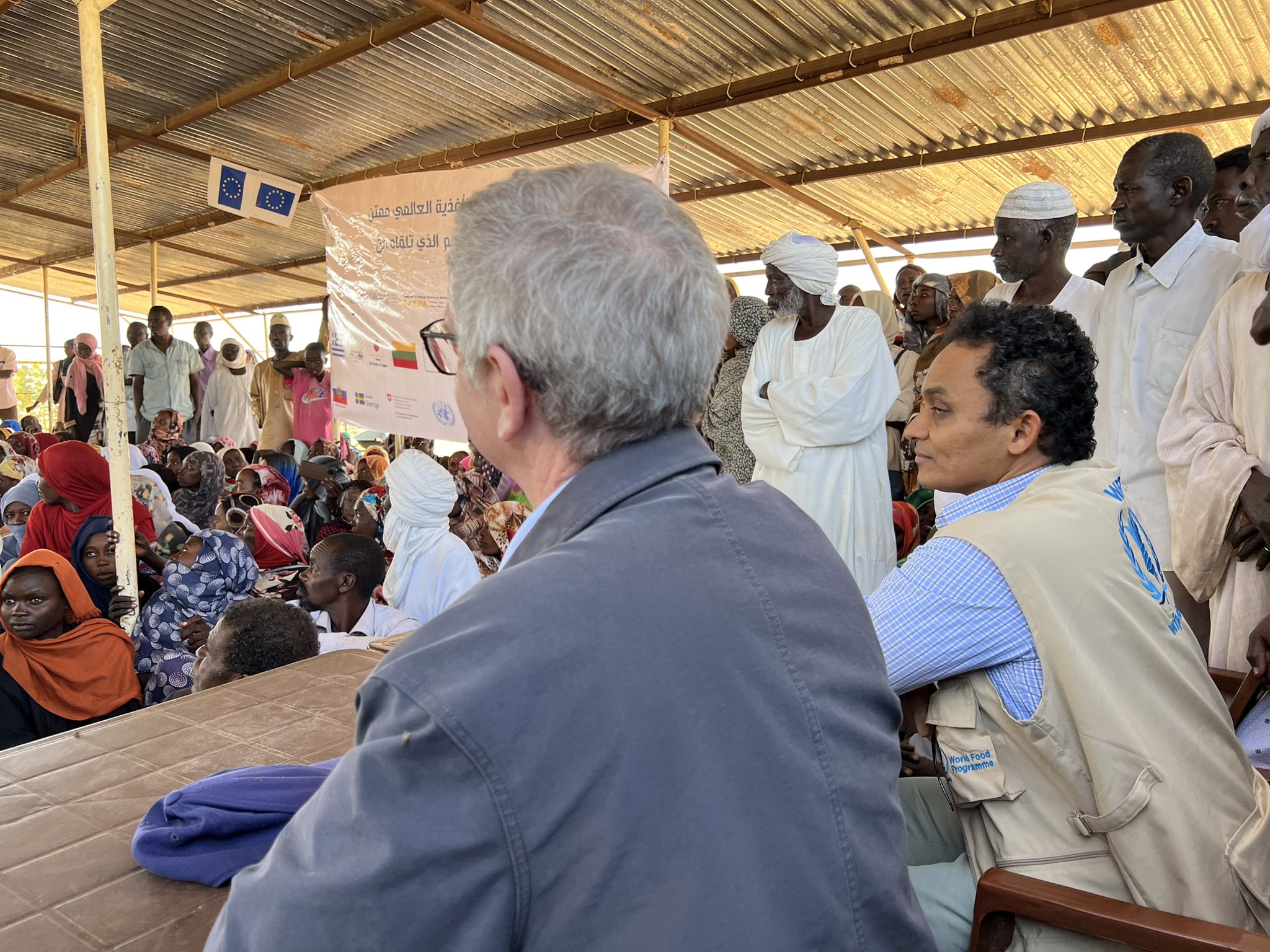 European Union In Sudan (EU_SUDAN) / Twitter