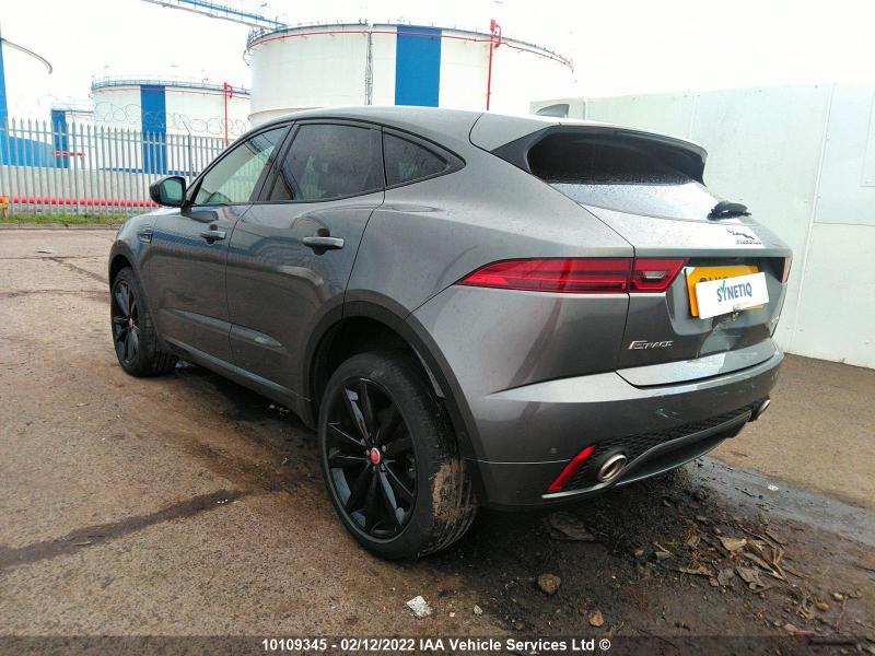 Synetiqltd's tweet photo. Not long left...
π 2018 JAGUAR E-PACE
π οΈ Category N
π
9/12 at 10:47
Full vehicle details: https://t.co/YaRtwygLxP
#salvageauction #carauction #autoauction #carsforsale #usedcars #cars #vehicles #salvagecars #autowrecking #damagedcars #repairablecars #salvage #salvageyard https://t.co/1eTZxezoTT