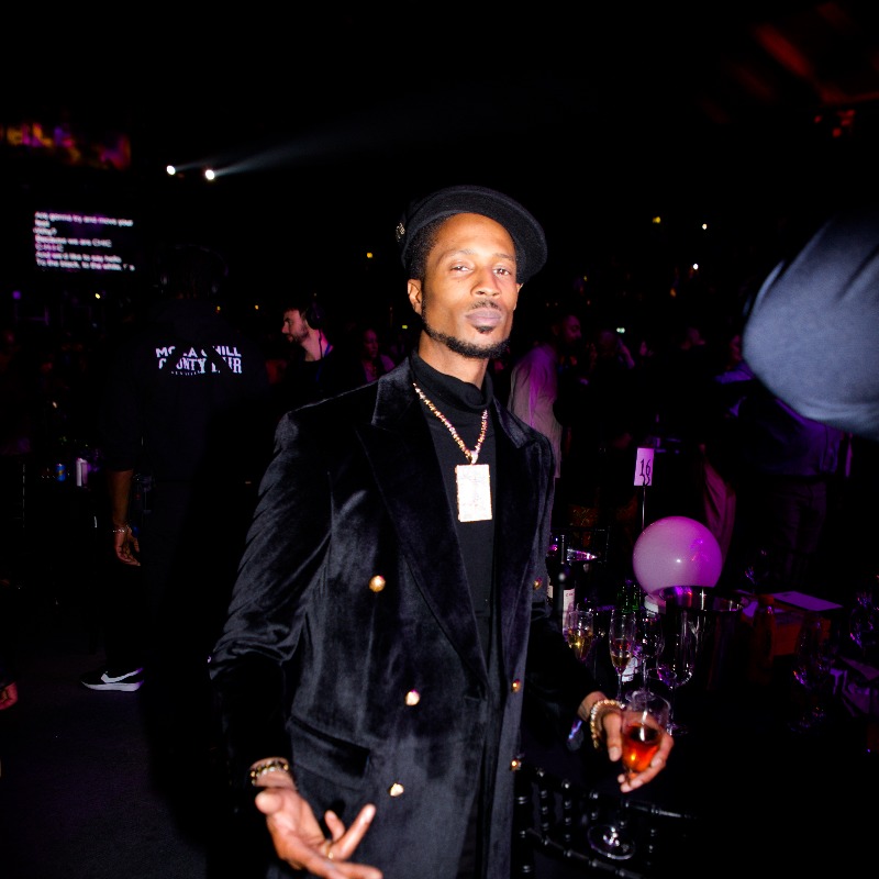 MOBOAwards's tweet photo. A toast to the #MOBOAwards airing on @BBCOne at 10.40pm by @majesticwine who provided all our VIP guests with the finest Champagne at #MOBO25! 

Bollinger and Laurent Perrier Champagne were a welcome treat to celebrate the #MOBOAwards in association with @LucozadeEnergy 🍾🙌🏾 https://t.co/GrG5Kg00xu