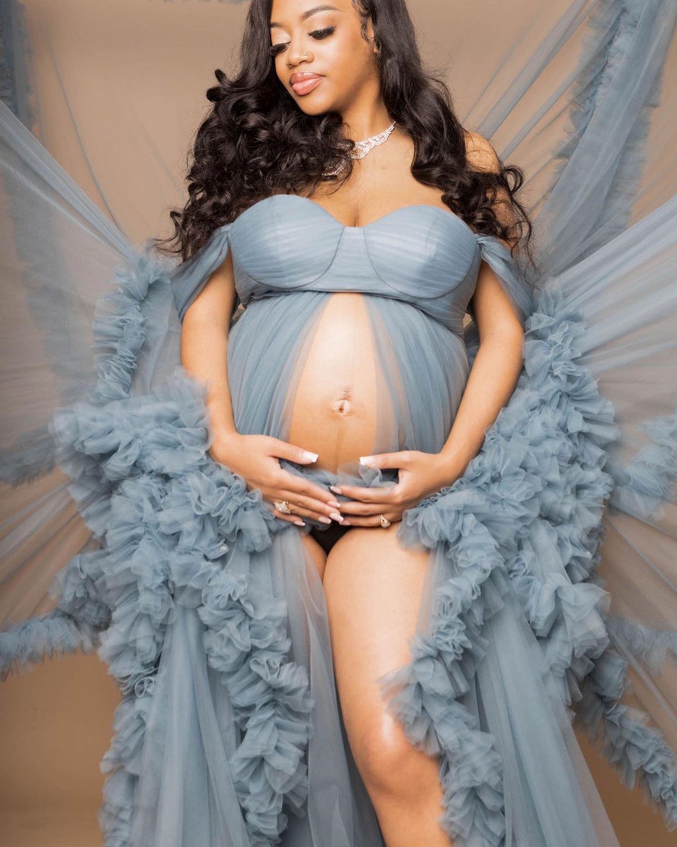_kaayscott's tweet photo. cheers to 8 months of baking baby boy. can’t wait to meet you but the thought of pushing you out scares me lol .. see you soon babe 🫶🏽💙 https://t.co/s8bgcGns2H