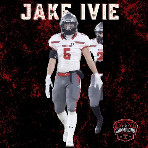 🚨2023 LB Jake Ivie🚨
- Great Open Field Tackler
- Physical
- Relentless Pursuit

🎥 hudl.com/profile/146825…
<a href="/Jake_Ivie5/">Jake Ivie</a> <a href="/AL_Recruiting/">AL Recruiting</a>