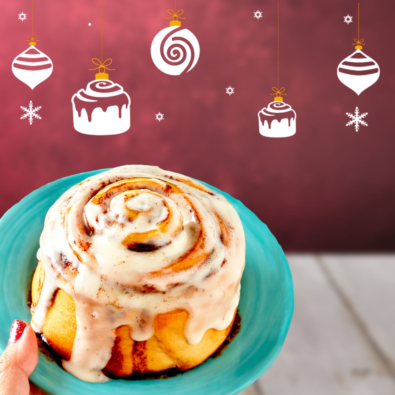 Cinnabon UK (Cinnabon_UK) / Twitter