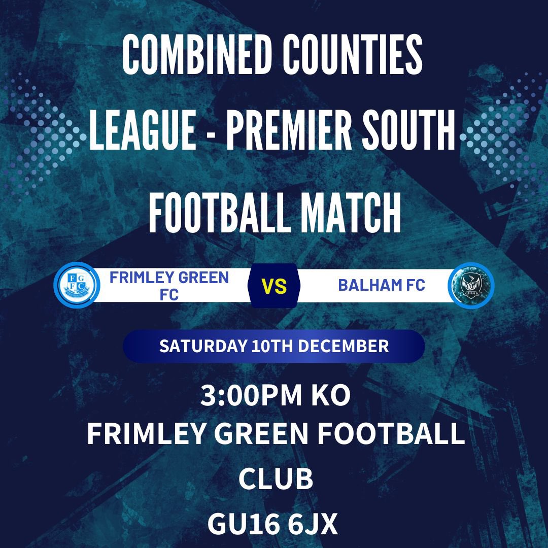 Frimley Green FC tweet media