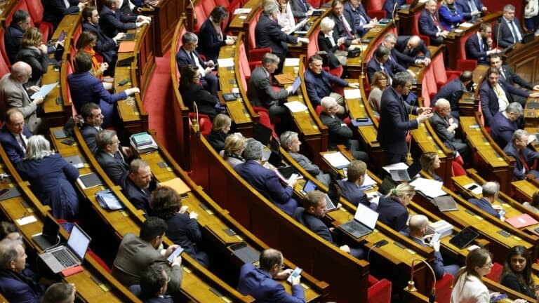 Energie: rallonge budgétaire pour chauffer l'Assemblée nationale
l.bfmtv.com/KQZ