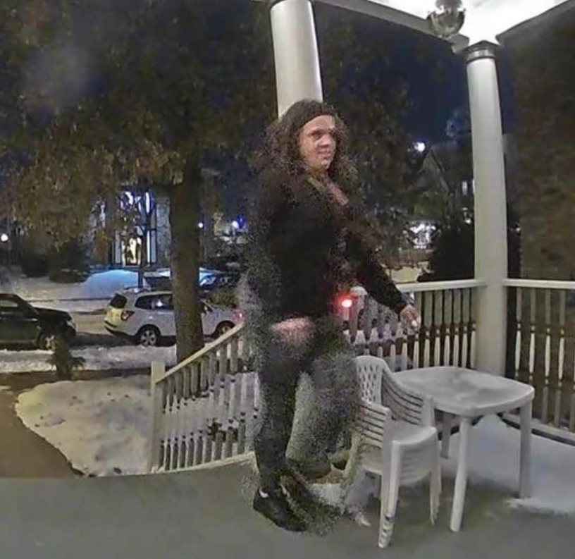 CrimeWatchMpls on Twitter "Package/mail thief in the Lowry Hill