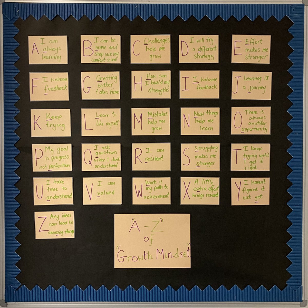 We have been working on our A to Z strategies in Pupil Support. Thank you to Mrs Methven for your work with our amazing pupils 💜💚 #LAPupilSupport