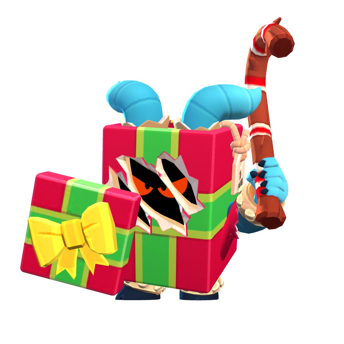 Sorteo De 3 Skins De Ash Krampus 🤩🤩🤩
Requisitos:
♥ Like
🔁Retweet
✅Follow
💬Comenta
Ganadores El 13 De Diciembre! Suerte! #KrampusAsh