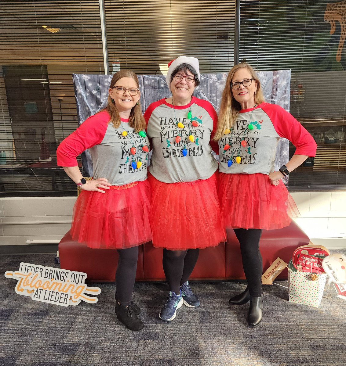 Lieder/Sheridan Library tweet media