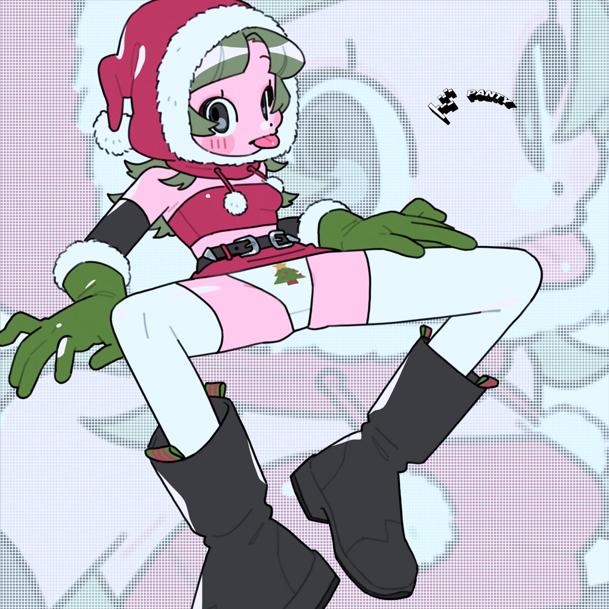 「色が死んじゃうねGIFは 」|F17b 5/5 comitia144のイラスト