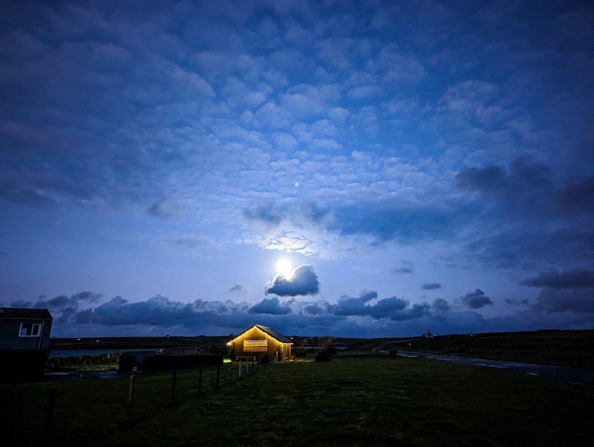 The shop is open 10 - 2 Monday to Friday until the 23rd of December. Lots of wine, port, rum and hampers available. 🍷

Also still time to get those Xmas orders in online.
orkneywine.co.uk