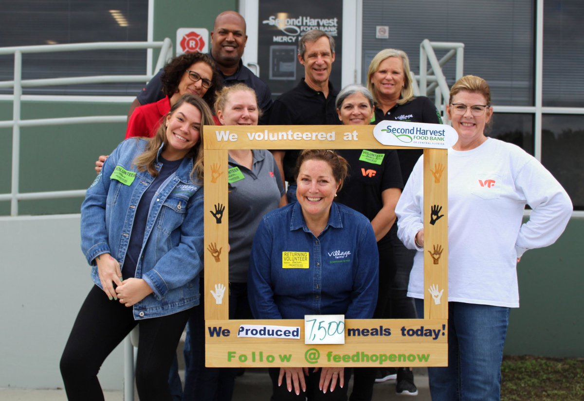 Village Farms Fresh tweet media