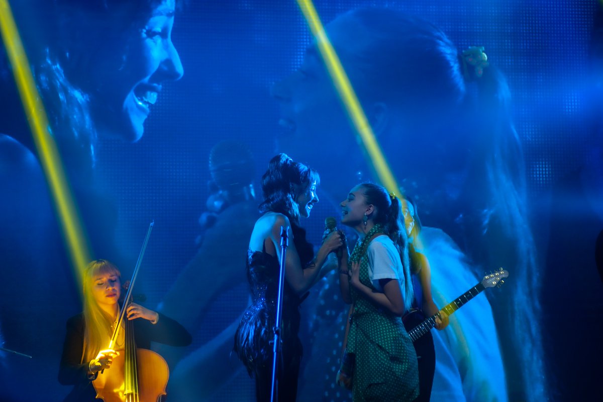 I'm super excited for our new series #HomeSweetRome to take center stage, just like Lucy and her stepmom! Filming on location with the cast has been surreal... what will happen next?! <a href="/SUPERPRODgroup/">Superprod</a>   #WhenInRome