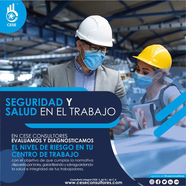 ceseconsultores's tweet photo. ¿Te gustaría saber más sobre cómo prevenir accidentes de trabajo?
¡Contáctanos, entendemos y atendemos tu situación!

Llama al 56.30.92.38.23 o envía un email a: 
ventasc@ceseconsultores.com

#CESEteinforma #NOM030 #Seguridadysaludeneltrabajo #PrevenciondeAccidentes #SST https://t.co/d42U8zVsgL