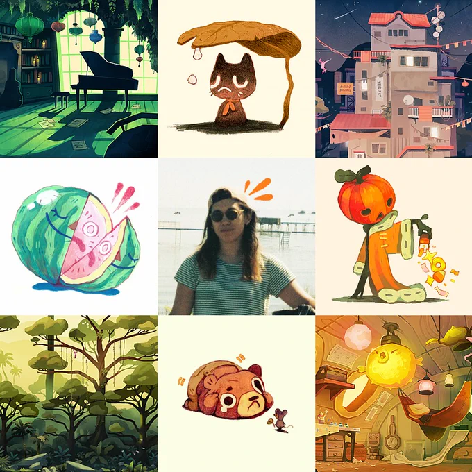 Been a while since I've done one of these #artvsartist2022 #artvsartist 