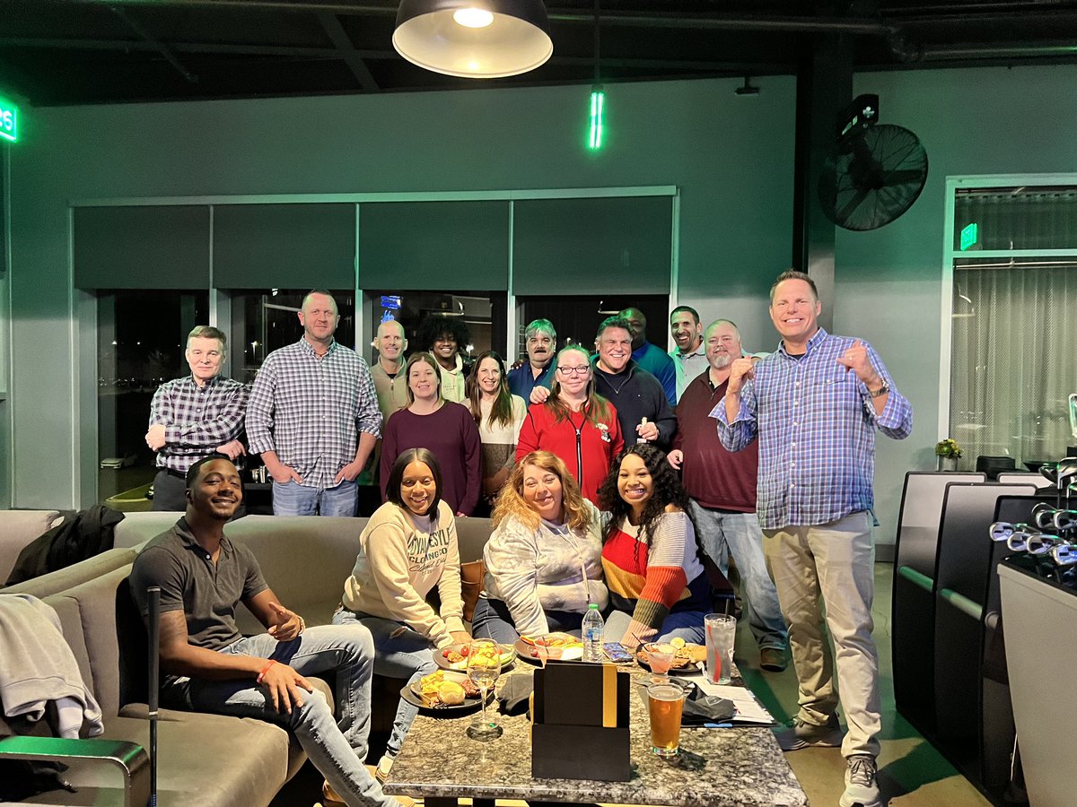 Thank you to all the winners for all you do!