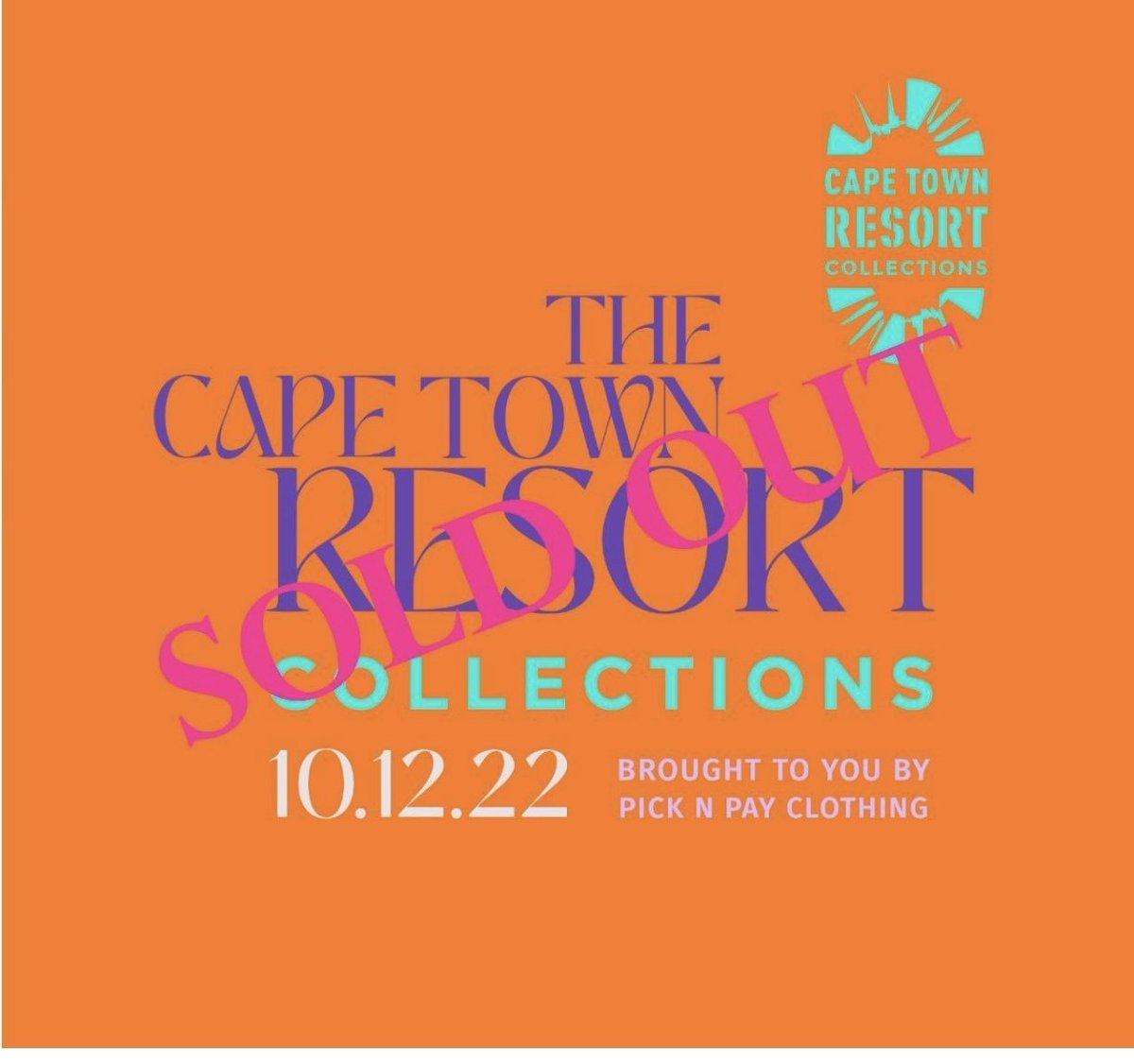 thulasindi's tweet photo. Looking forward to The @CapeResort Collections this Saturday at @ZeitzMOCAA in Cape Town https://t.co/f2gRAfoiCe