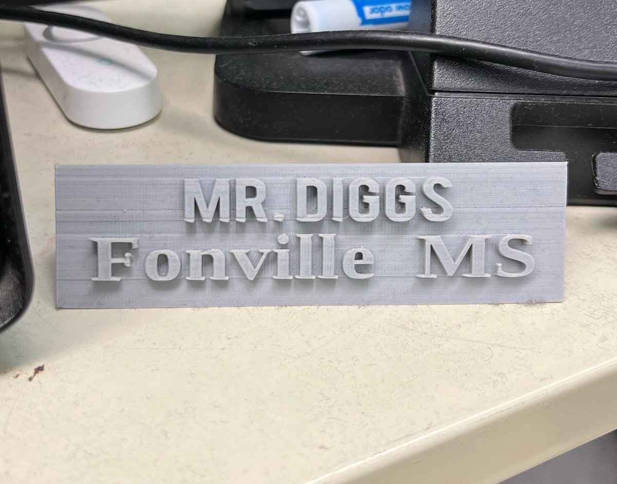 RevMusicProject's tweet image. Thank you Mr. Diggs for the invitation to serve your Fonville MS intermediate band in preparation for your holiday concert!

@RevMusicProject 🎶 🔨 

#clinician #consultant #musiced #musiceducation
