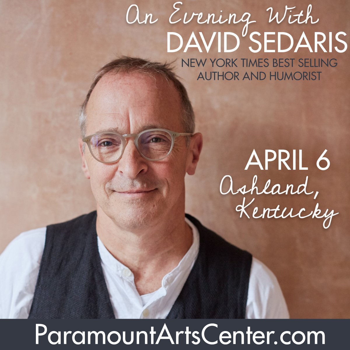 Paramount Arts Center tweet media