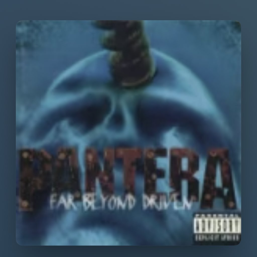 egztWgy3baqS22i's tweet photo. 18 years today
R.I.P. Dimebag Darrell
Use My Third Arm
https://t.co/DIW00AYONa
2:36 my all time & forever favorite riff🎸
#DimebagDarrell #DarrellAbbott
#PANTERA https://t.co/mjGeZzlLrc