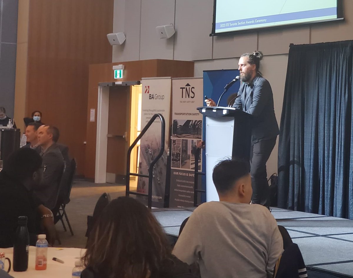 ITE Toronto tweet media