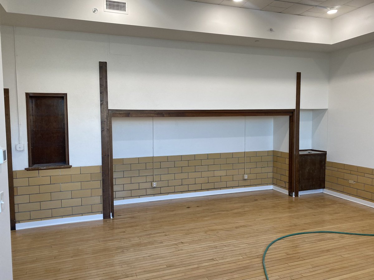 justprego's tweet photo. @torysheffer @DallasAptGP @multifamwealth Central School Apartments. Atchison, Kansas. 13 units. Opening next week! https://t.co/GA4jNxK7Bo