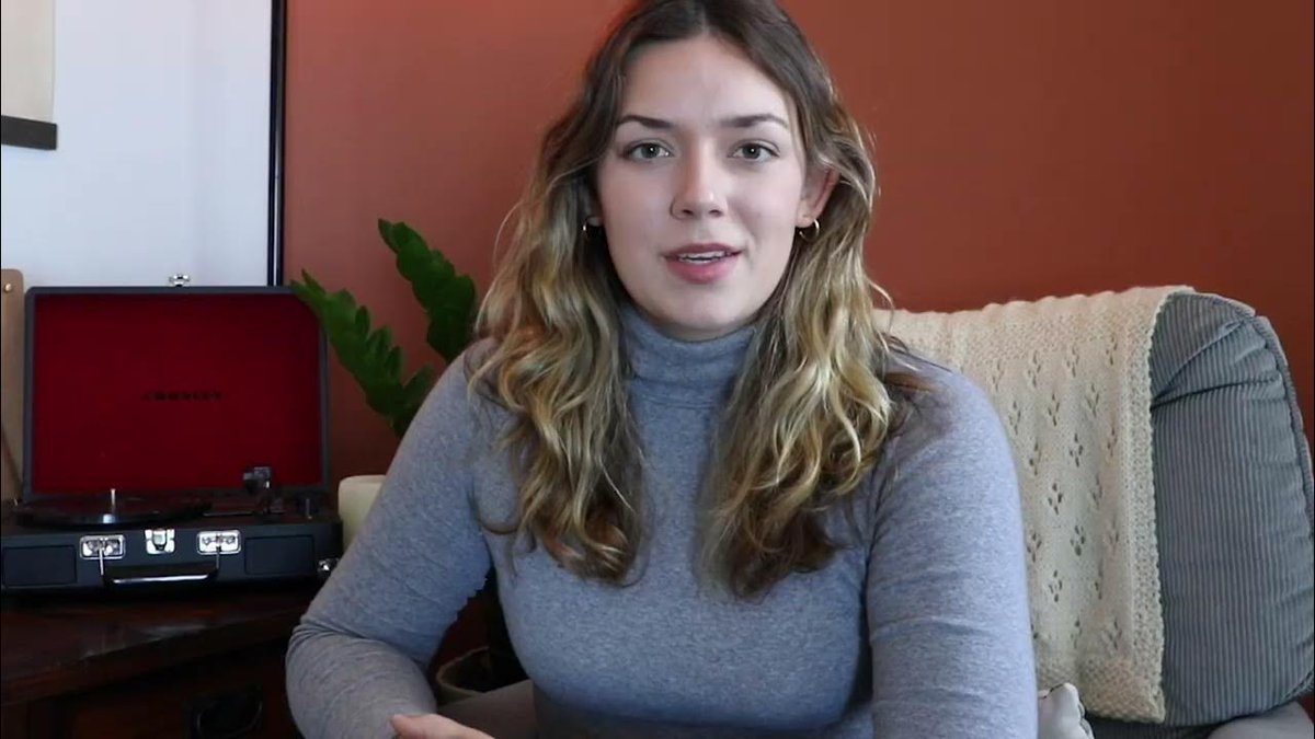 Follow along in a brief 3 minute discussion as W&amp;M Alum, Grace Helmick, takes us on her journey of learning and work at STLI.  🔖📚 Check it out here: zcu.io/eqOm #learning #innovation