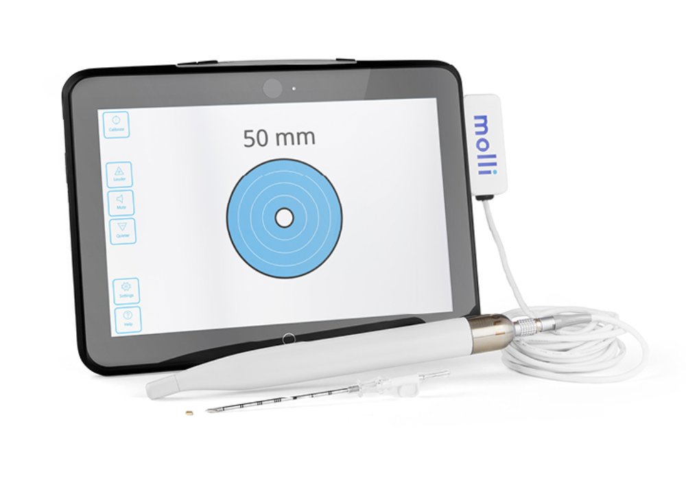 FemtechUX's tweet image. So impressed by @MolliSurgical, their new precision tech won gold in the 2022 Medical Design Excellence Awards and was named one of @TIME Magazine’s Best Inventions of 2022 and one of the Next Big Things in Tech by @FastCompany #femtechux #healthinnovation
mollisurgical.com