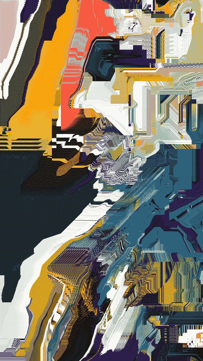 The exhibition is starting today in Montréal!
-
Thrilled to see that Tide.RAD already received two offers🔥 thank you very much to <a href="/art_pleb/">art pleb</a> and <a href="/MoonUnit3000/">MoonUnit</a>