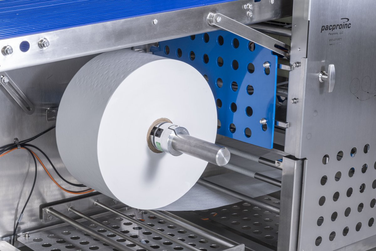 pacproincLLC's tweet photo. It's just #paper … or is it? We offer the Best-in-Class #Interleaving materials for your #FoodProduction business. Contact us today! https://t.co/9I9NdfzIh8

#interleavingpaper #paper #stacking #foodprocessingequipment #packagingsolutions https://t.co/M0rdHkgQGT