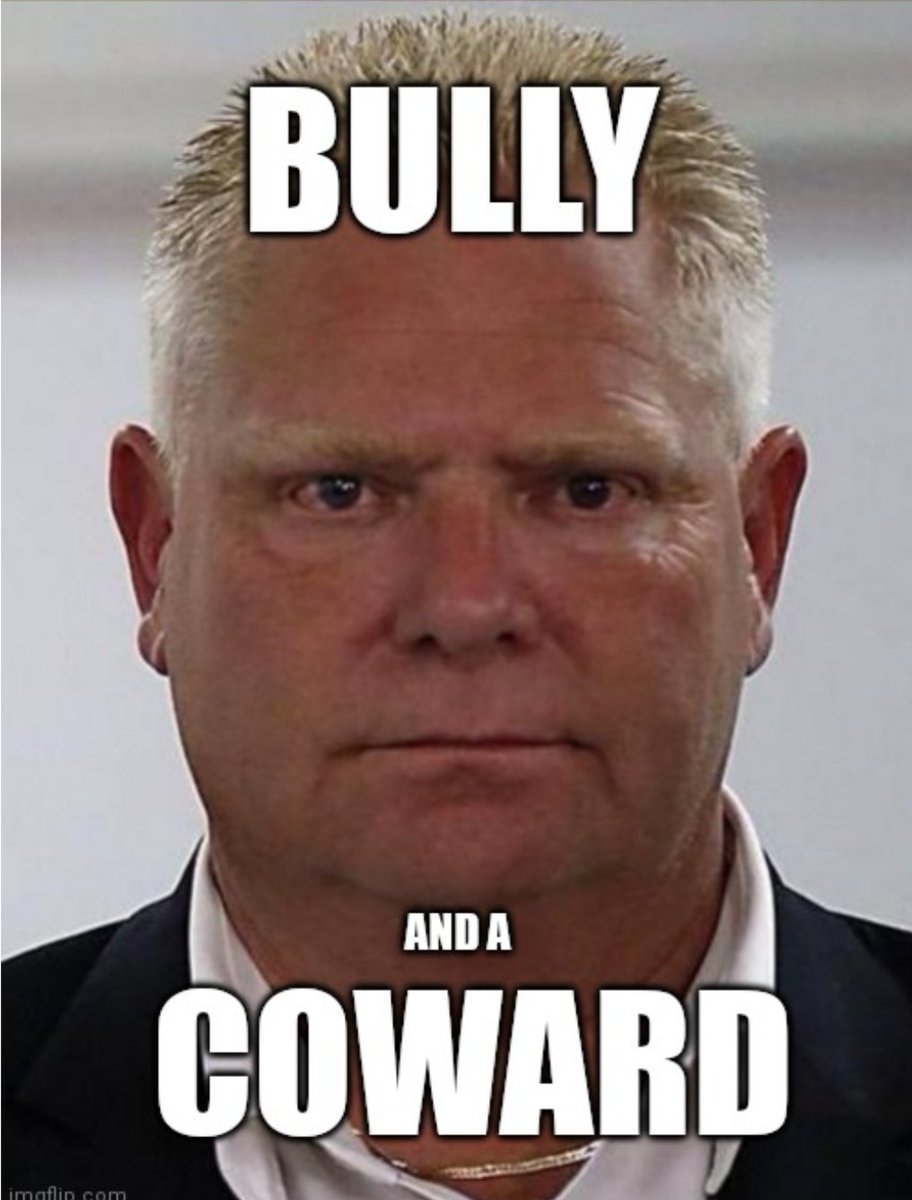 <a href="/ColinDMello/">Colin D'Mello | Global News</a> Ford shows how much of a bully  misogynist he is..."nails on blackboard" "stay in your own lane" play in the sandbox". Ford continues to be abusive to women while fleecing Ontario, greenbelt scam, destroying healthcare &amp; education etc. #FORDmustRESIGN