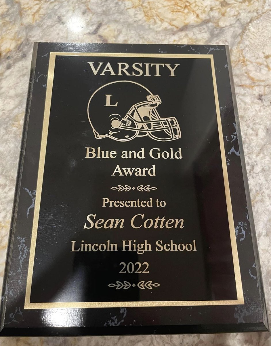 Sean Cotten | UMary | 5’11 290 tweet media