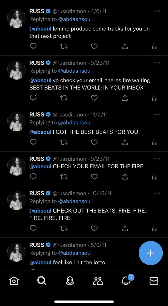 russdiemon's tweet photo. 10 years later 🥂 https://t.co/XJlpiCNxPy