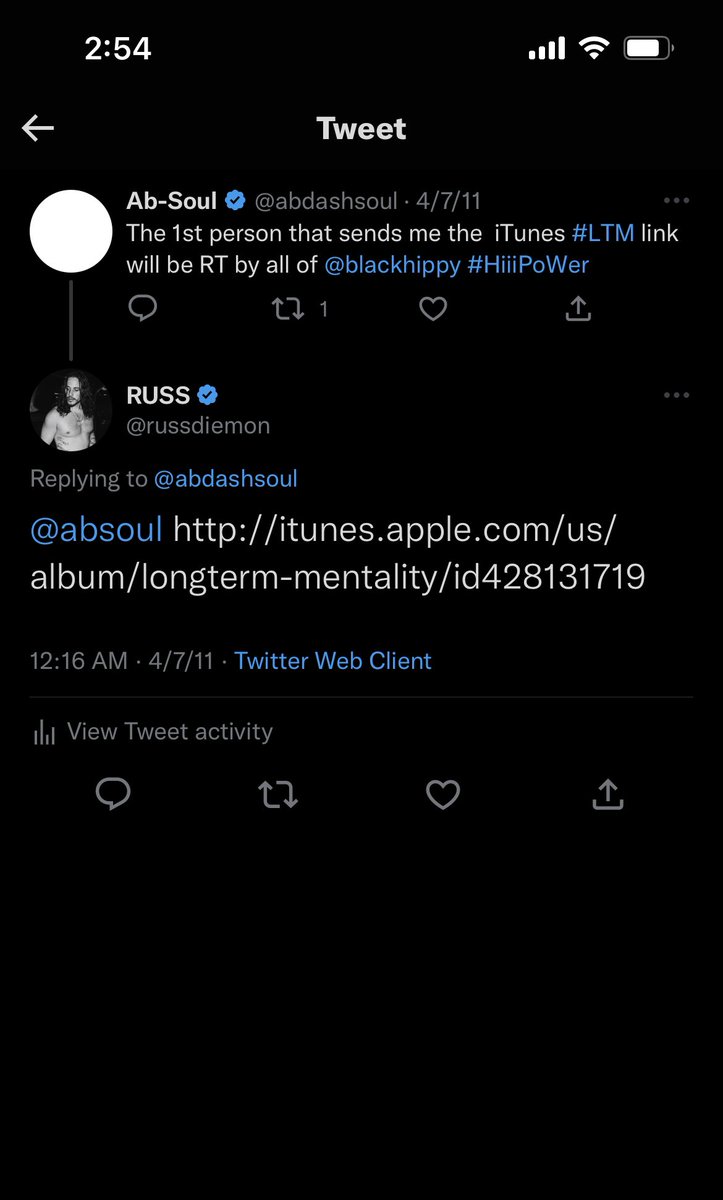 russdiemon's tweet photo. 10 years later 🥂 https://t.co/XJlpiCNxPy
