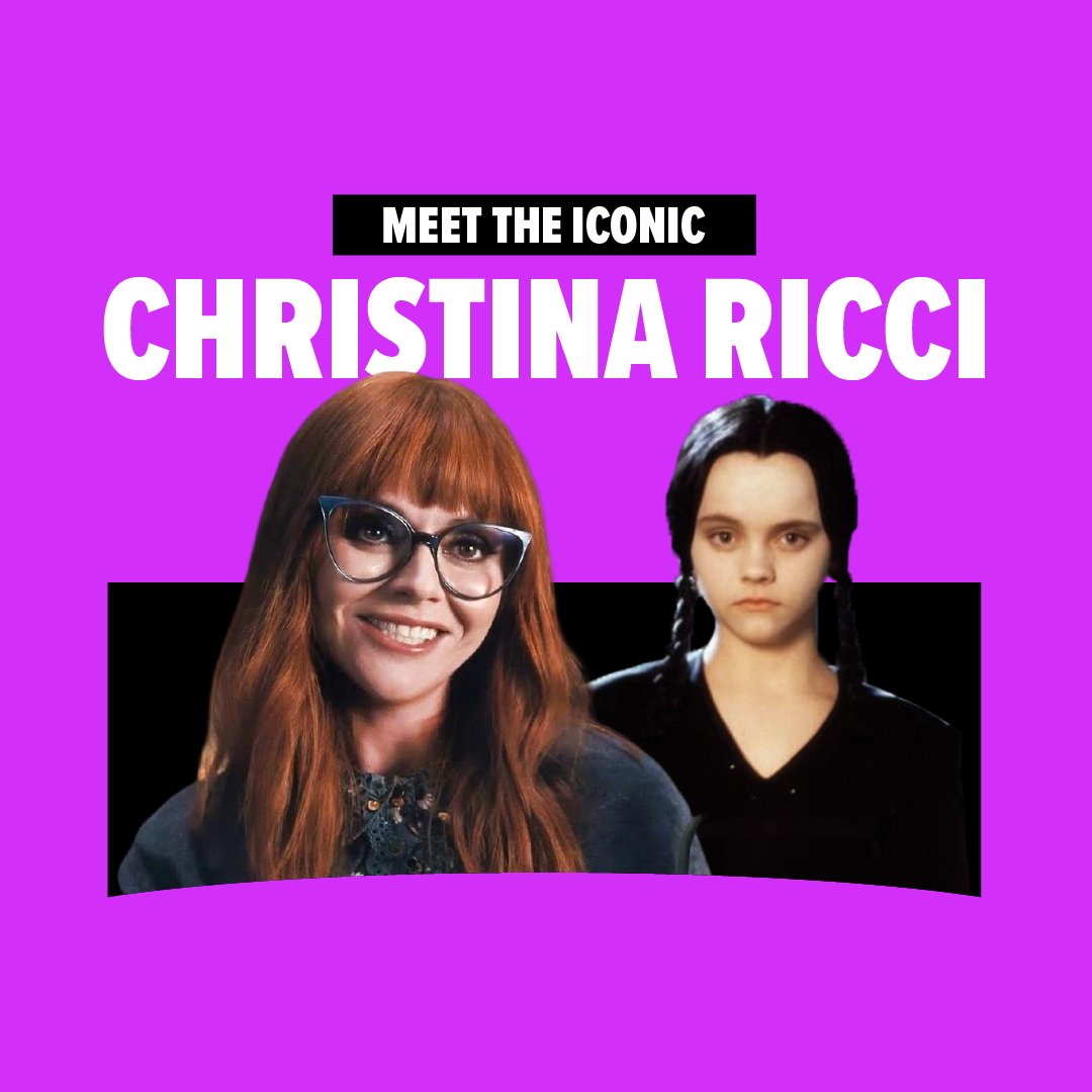 FANEXPONOLA's tweet photo. Keep your claws to yourself and no smothering people in their sleep; dorm rules. Meet Marilyn Thornhill, our beloved dorm mom from Wednesday, when Christina Ricci appears at FAN EXPO New Orleans. Get your tickets NOW: https://t.co/7L6Jp3omLt https://t.co/WNW88ITBje
