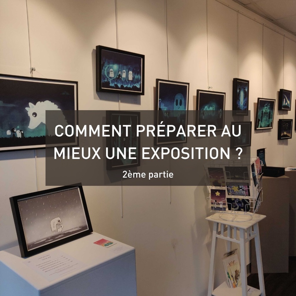 volcanic_arts's tweet photo. La deuxième partie de mon article sur Comment préparer au mieux une exposition est enfin en ligne :
RDV ici : https://t.co/Z0uFsMM9s9
#volcanicarts #volcanicartsauvergne #galeriedart #clermontferrand #exposition #accrochage #conseils #astuces #consei… https://t.co/gBBxOTrvkc https://t.co/Df9jI279Pf