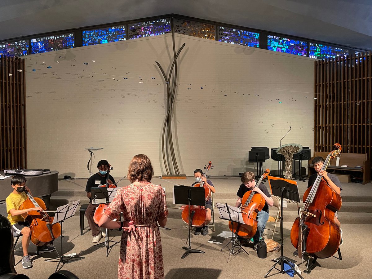 prizmensemble's tweet photo. Are you a musician hoping to inspire the next generation? PRIZM works in underserved communities to ensure all students have the opportunity to get involved in musical education. Learn more and get involved as a mentor! https://t.co/cHpoSm1E8k https://t.co/mtM8RL1mNb