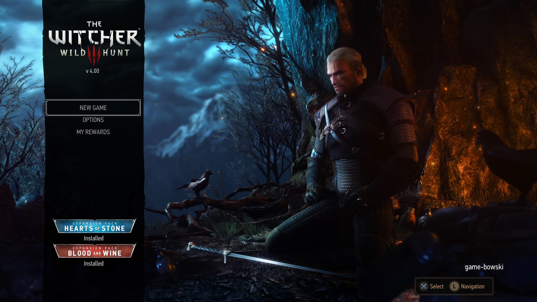 The Witcher 3 just got a massive update packed with new stuff