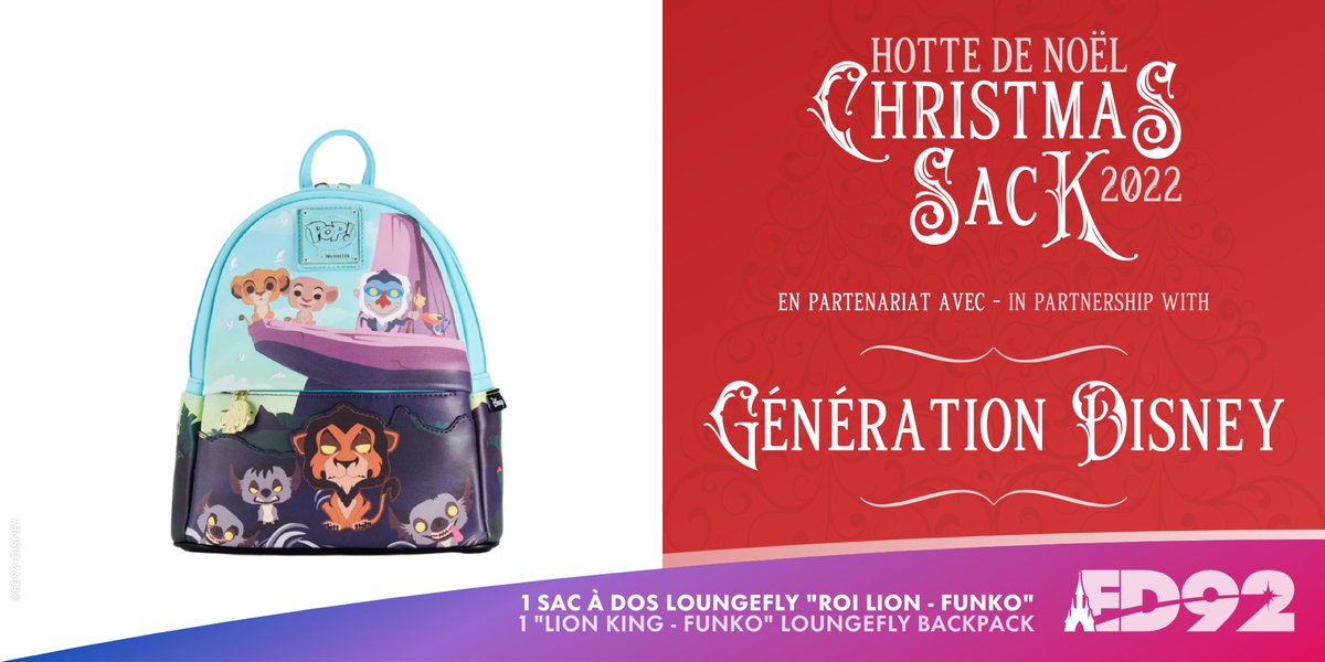 ED92Magic's tweet image. Lion King Funko @Loungefly backpack 🎒 on our Facebook page: facebook.com/ED92Magic/phot…