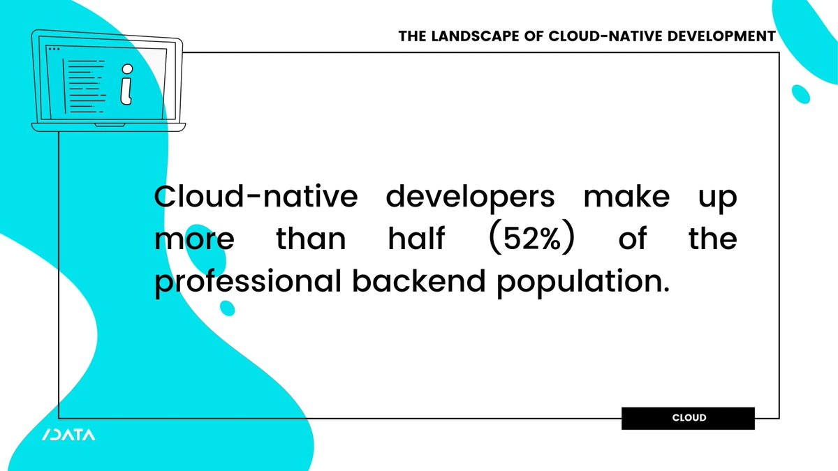 SlashDataHQ's tweet image. Who and where are cloud-native developers? Check our latest #developer insights on the “Landscape of Cloud Development” Access all data here sdata.me/Landscape_Clou… #cloud #developerresearch