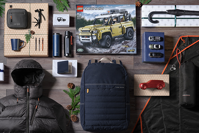 Looking for that last minute gift for a Land Rover enthusiast this Christmas?

Whether its a gift for him, for her or the little ones, we've got you covered. Explore our Christmas accessories today: ow.ly/NJWR50LXxSB