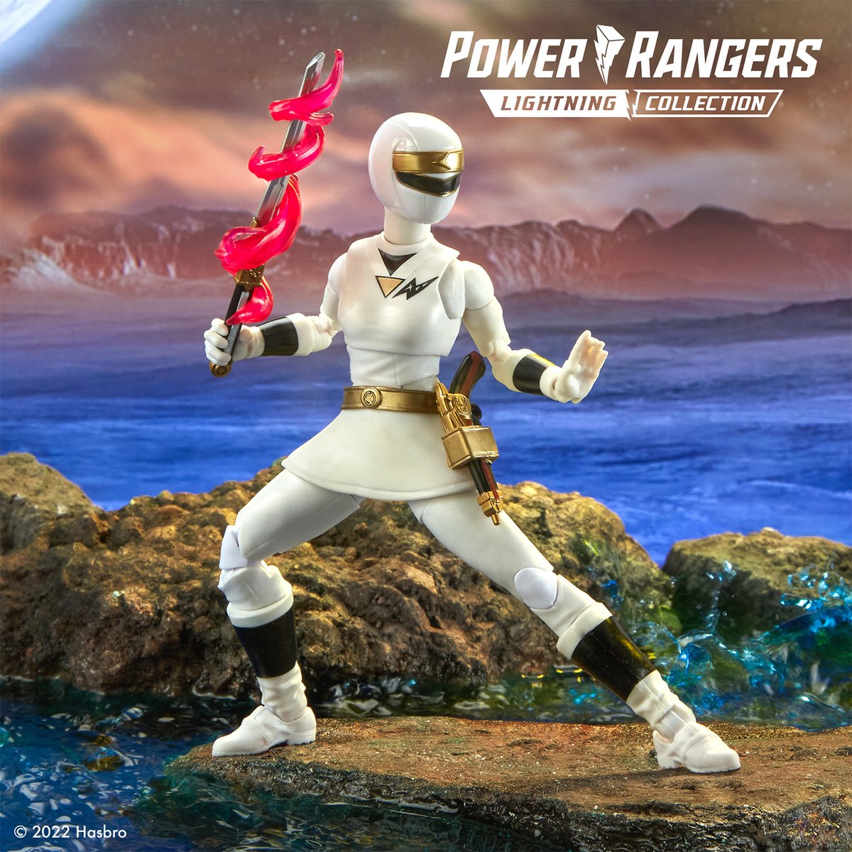 PowerRangers's tweet photo. 🎸Go Go Alien Rangers! 🎸 Check out the all-new Lightning Collection Alien Ranger 5-Pack! Pre-order yours now on Amazon and limited quantities at Hasbro Pulse. https://t.co/C2EA1mhmbz https://t.co/DP2lBV8g4D