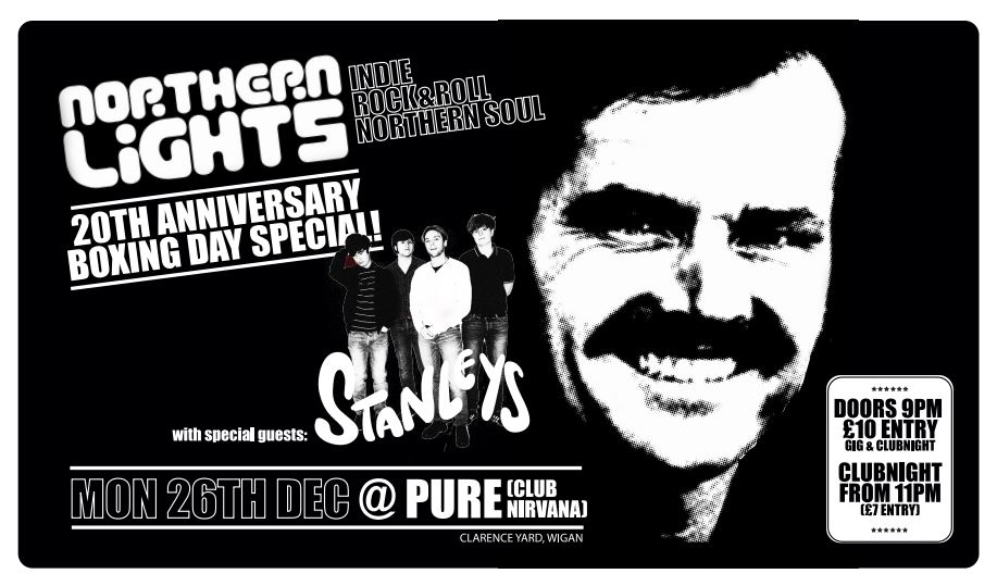 Tickets on sale NOW for <a href="/Stanleysband_/">Stanleys</a> and Northern Lights club night this Boxing Day. Hope you can all join us! 

ticketsource.co.uk/lupinepromotio…
