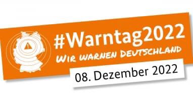 FeuerwehrWI's tweet photo. Noch 1 Tag... 📢 Morgen findet der #Warntag2022 statt. Um 11.00 Uhr wird das Modulare Warnsystem (#MoWaS) bundesweit ausgelöst. Dadurch werden #Warnapps und #Werbetafeln angesteuert. Über #CellBroadcast werden Warn-SMS versendet und die #Sirenen werden heulen. ^jh https://t.co/eHJbXg1GNG