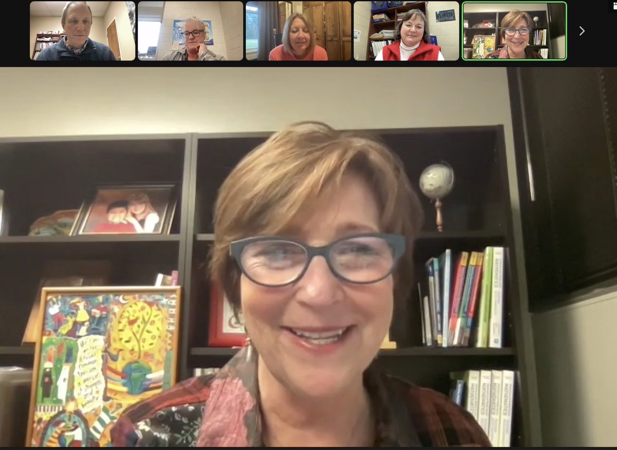 SydowJay's tweet photo. Thank you @JBayWilliams for your time in helping our district's teachers on their journey of Figuring out Fluency. Your answers to our questions were very informative and actionable. #Lex1Math #mathfleuncy #Lex1Learns https://t.co/pIwNW33B6i