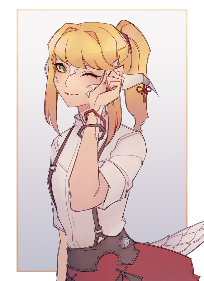 bami_arts's tweet photo. Commissions
1. Freya Carrin for @pommatre  
2. Pyrrha for @pomsbomb https://t.co/MiDqh7154k