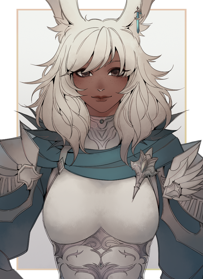 bami_arts's tweet photo. Commissions
1. Freya Carrin for @pommatre  
2. Pyrrha for @pomsbomb https://t.co/MiDqh7154k